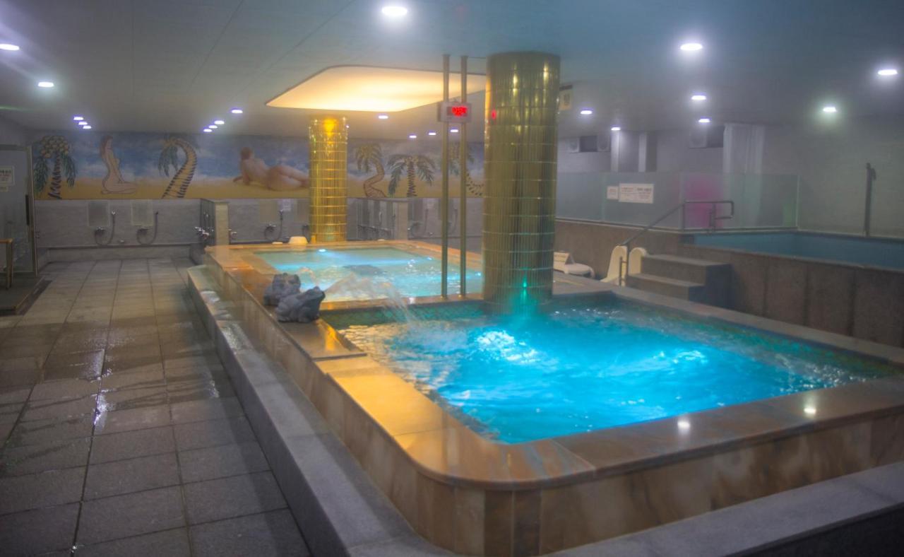 Daedunsan Hotel Wanju Экстерьер фото