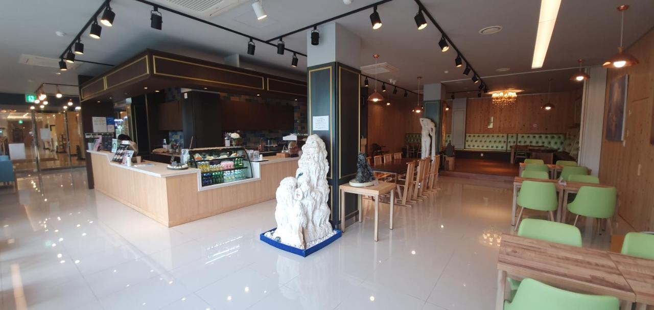 Daedunsan Hotel Wanju Экстерьер фото