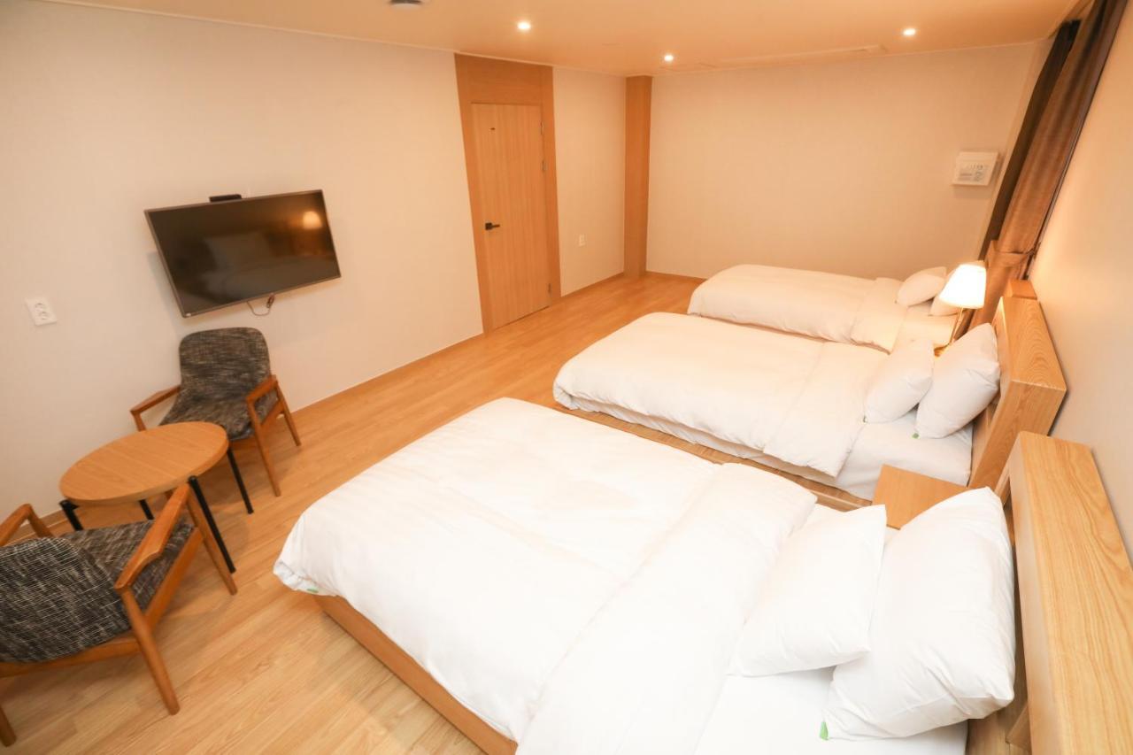 Daedunsan Hotel Wanju Экстерьер фото
