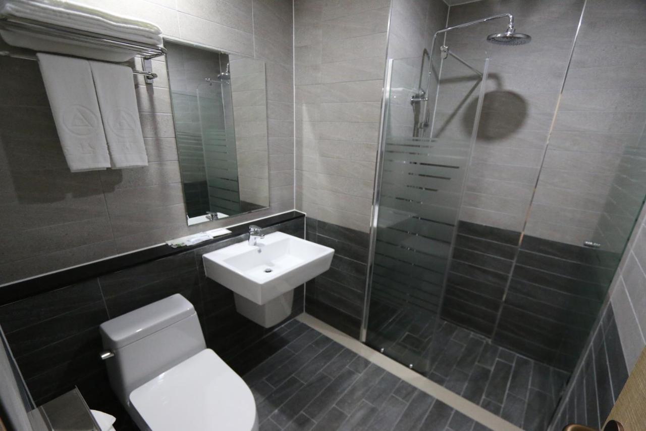 Daedunsan Hotel Wanju Экстерьер фото
