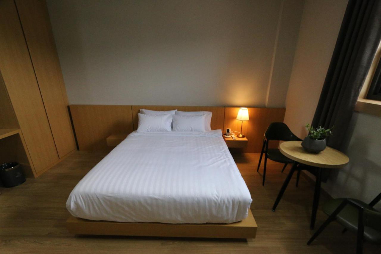 Daedunsan Hotel Wanju Экстерьер фото