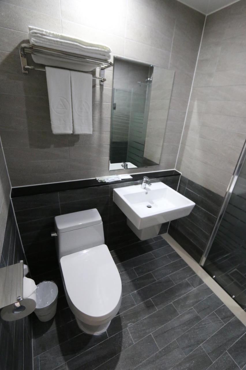 Daedunsan Hotel Wanju Экстерьер фото