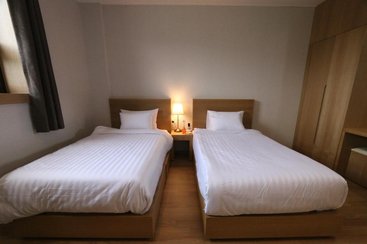 Daedunsan Hotel Wanju Экстерьер фото