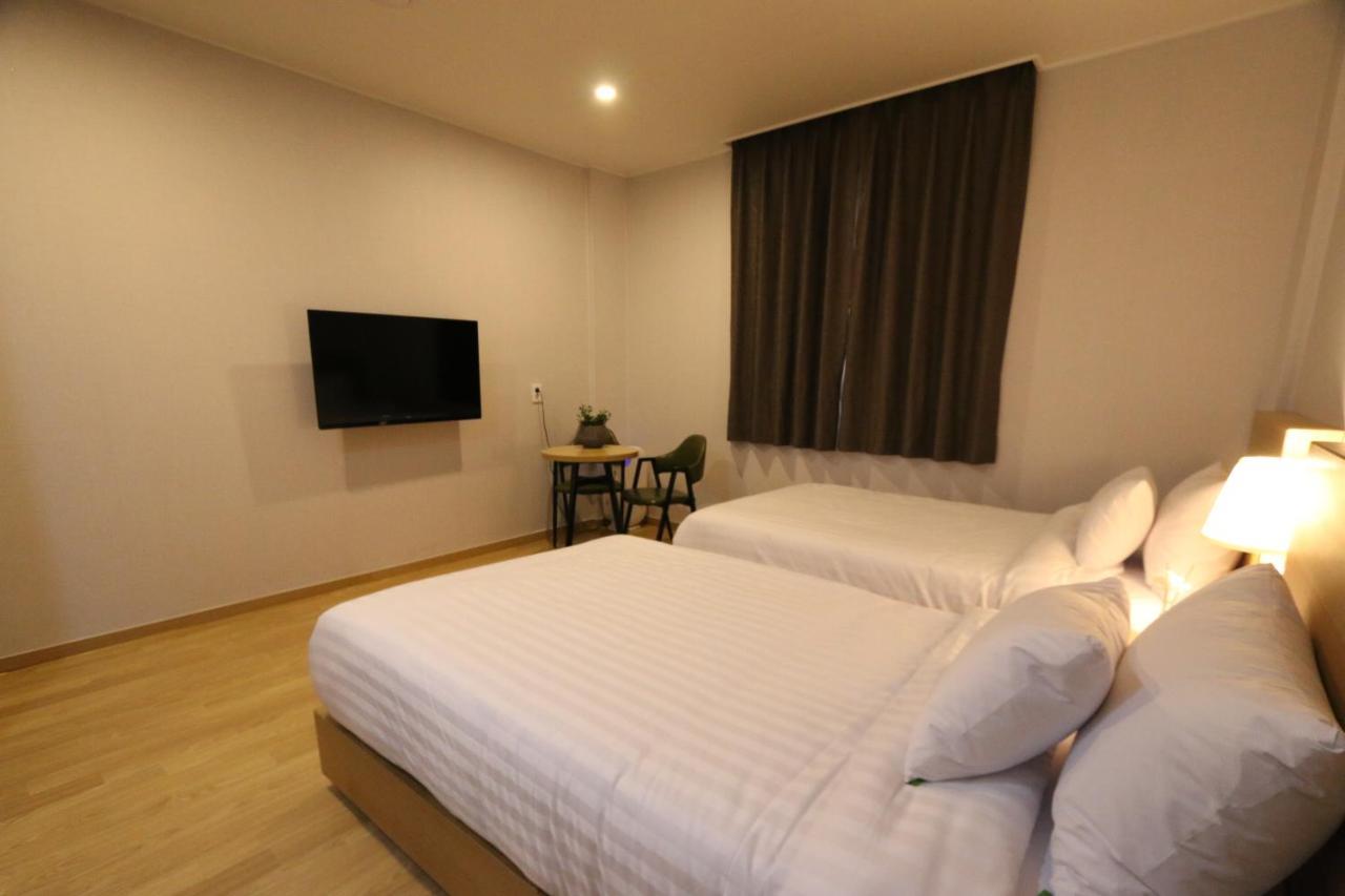 Daedunsan Hotel Wanju Экстерьер фото
