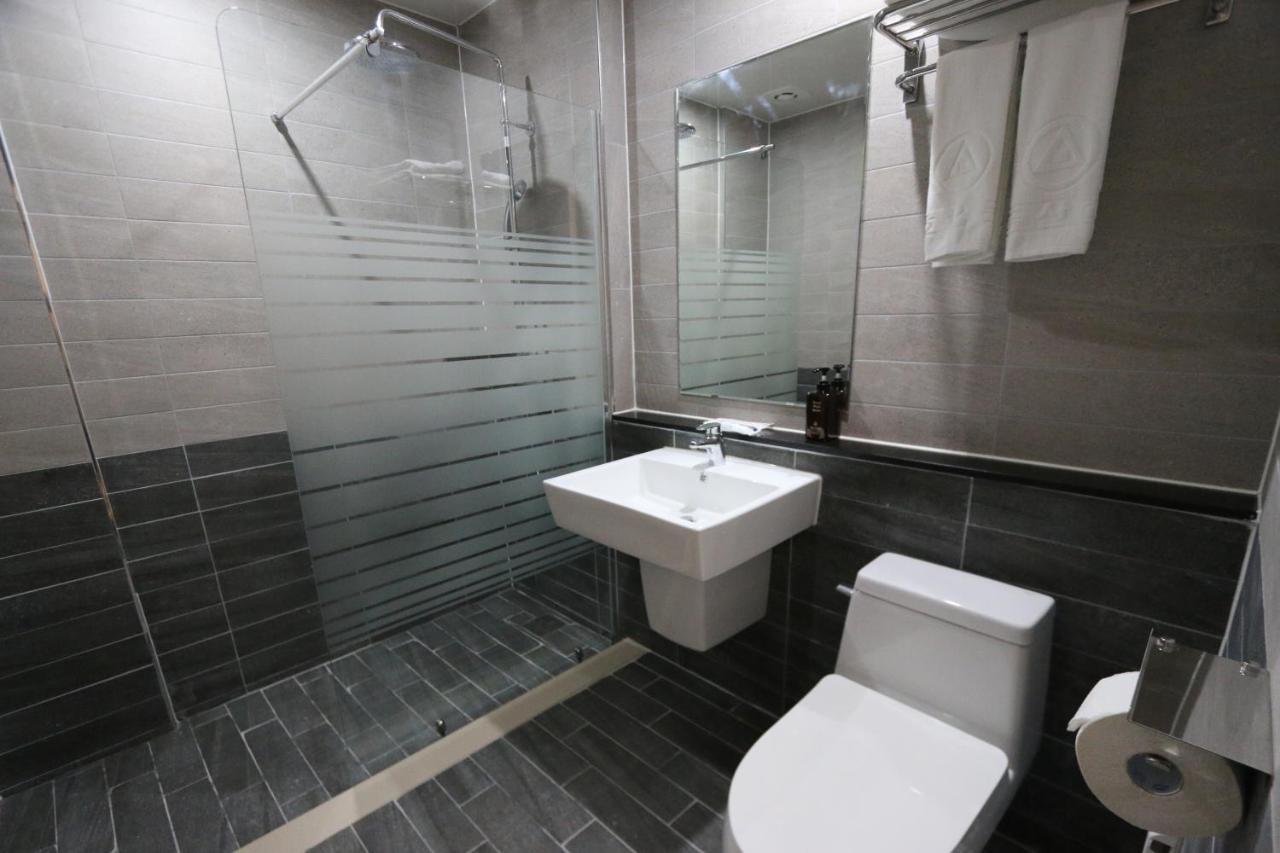 Daedunsan Hotel Wanju Экстерьер фото