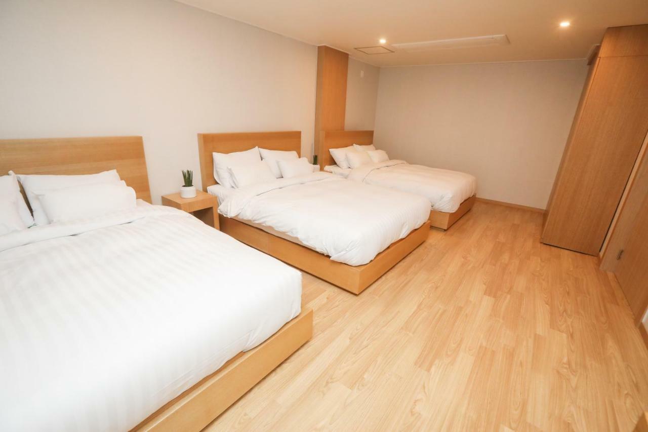 Daedunsan Hotel Wanju Экстерьер фото