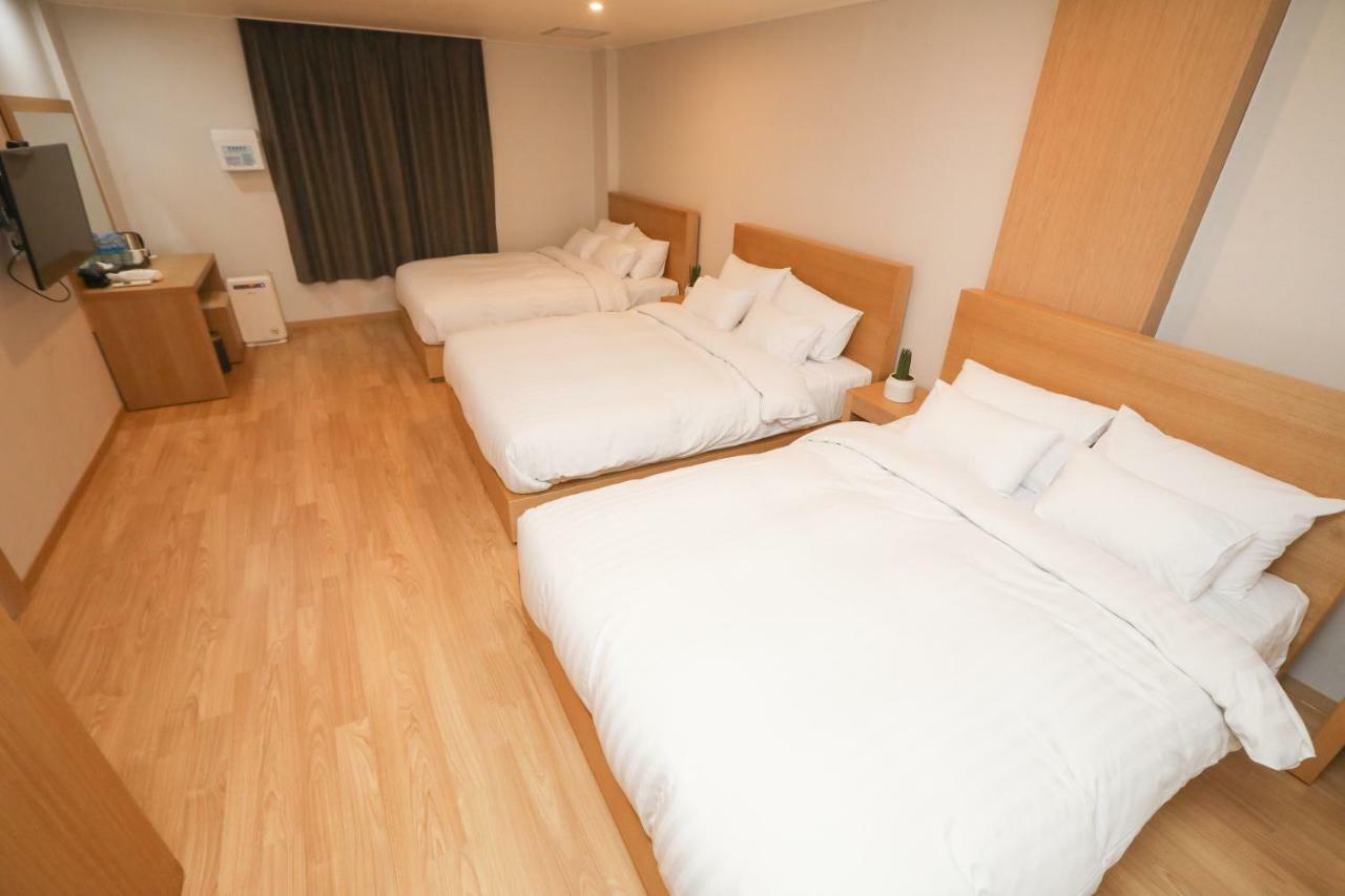 Daedunsan Hotel Wanju Экстерьер фото